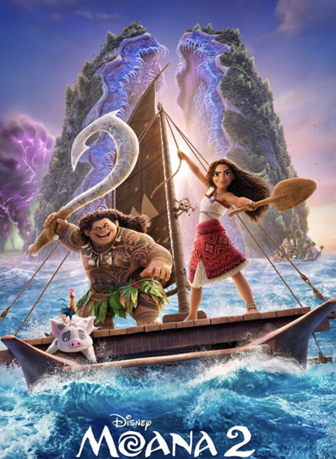 Moana 2: Review